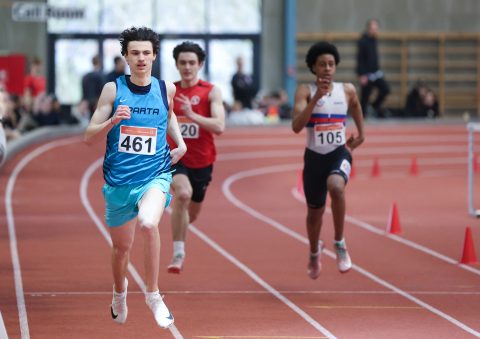 Atletik; DMU 2026 - Inde - Skive