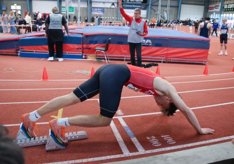 Atletik; DMU 2026 - Inde - Skive