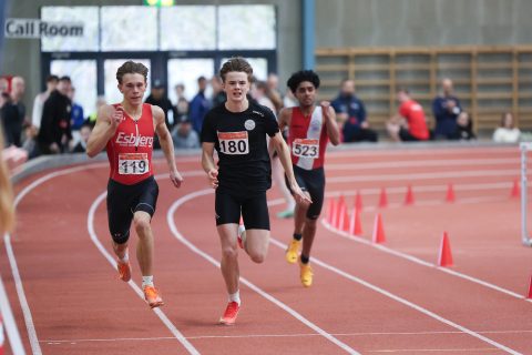 Atletik; DMU 2026 - Inde - Skive