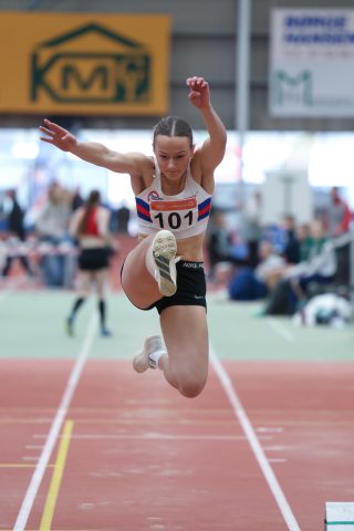 Atletik; DMU 2026 - Inde - Skive