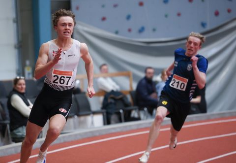 Atletik; DMU 2026 - Inde - Skive