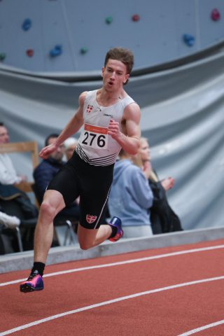 Atletik; DMU 2026 - Inde - Skive