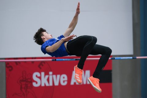 Atletik; DMU 2026 - Inde - Skive