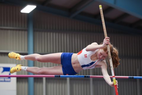 Atletik; DMU 2026 - Inde - Skive