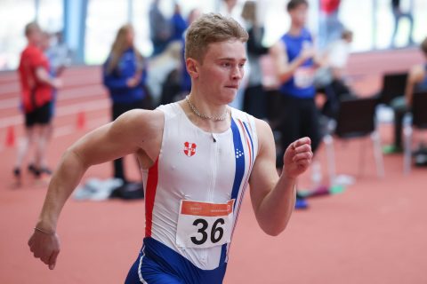 Atletik; DMU 2026 - Inde - Skive