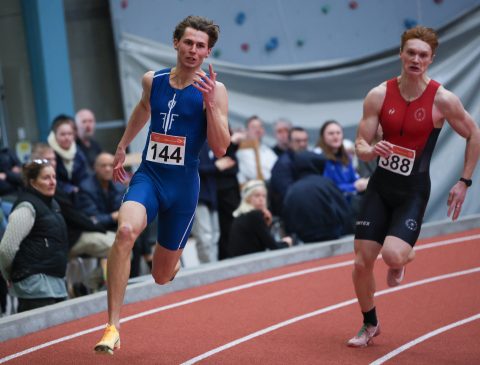 Atletik; DMU 2026 - Inde - Skive