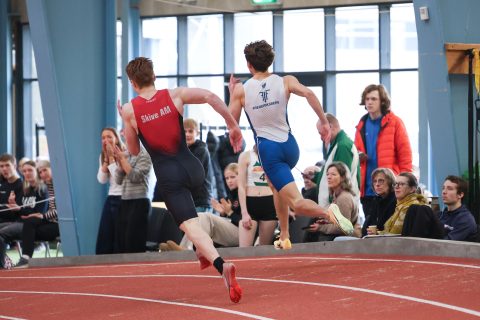 Atletik; DMU 2026 - Inde - Skive