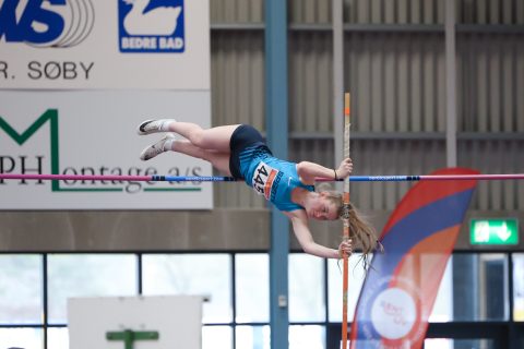 Atletik; DMU 2026 - Inde - Skive