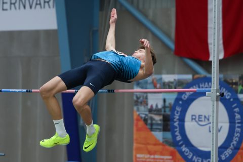 Atletik; DMU 2026 - Inde - Skive