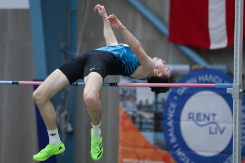 Atletik; DMU 2026 - Inde - Skive