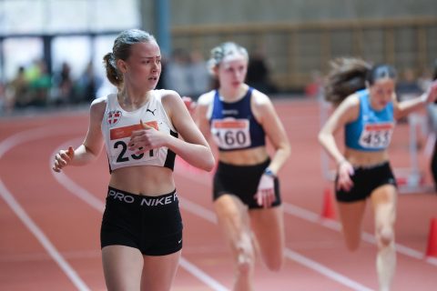 Atletik; DMU 2026 - Inde - Skive