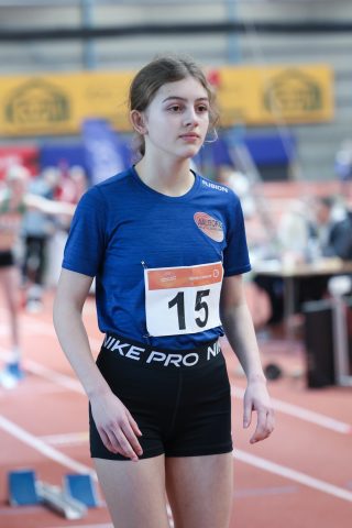 Atletik; DMU 2026 - Inde - Skive