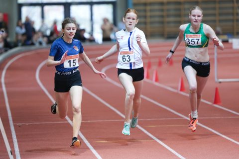 Atletik; DMU 2026 - Inde - Skive