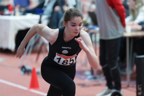 Atletik; DMU 2026 - Inde - Skive