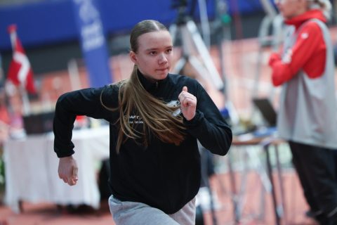 Atletik; DMU 2026 - Inde - Skive