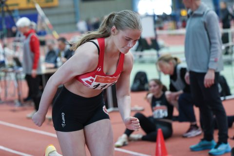 Atletik; DMU 2026 - Inde - Skive