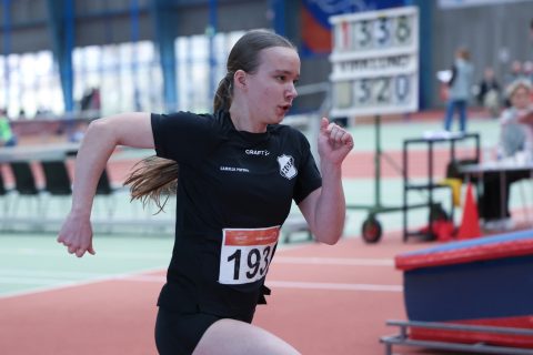 Atletik; DMU 2026 - Inde - Skive