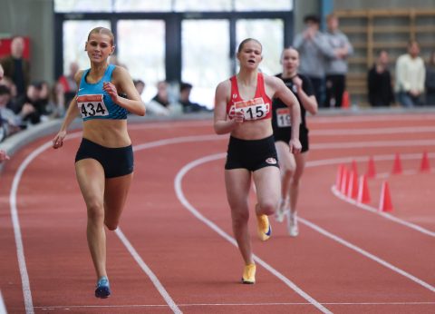 Atletik; DMU 2026 - Inde - Skive