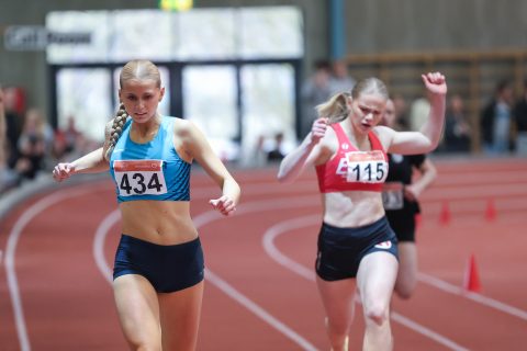 Atletik; DMU 2026 - Inde - Skive