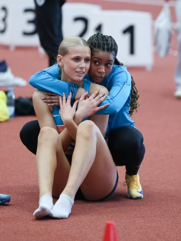 Atletik; DMU 2026 - Inde - Skive