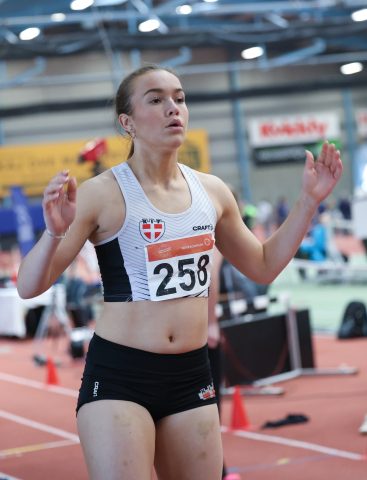 Atletik; DMU 2026 - Inde - Skive