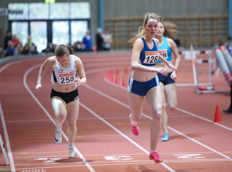 Atletik; DMU 2026 - Inde - Skive