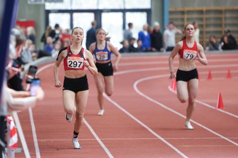 Atletik; DMU 2026 - Inde - Skive