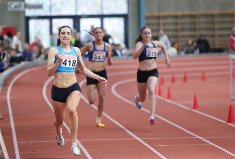 Atletik; DMU 2026 - Inde - Skive