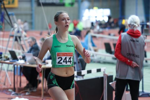 Atletik; DMU 2026 - Inde - Skive