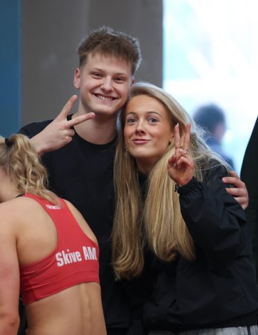 Atletik; DMU 2026 - Inde - Skive