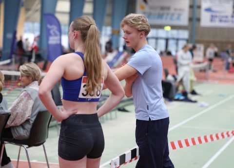 Atletik; DMU 2026 - Inde - Skive