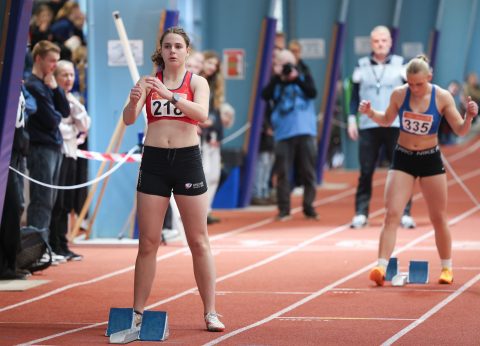 Atletik; DMU 2026 - Inde - Skive