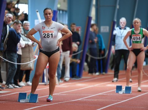 Atletik; DMU 2026 - Inde - Skive