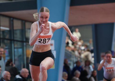 Atletik; DMU 2026 - Inde - Skive