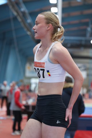 Atletik; DMU 2026 - Inde - Skive