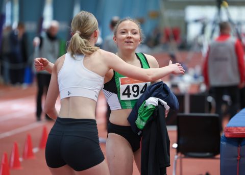 Atletik; DMU 2026 - Inde - Skive