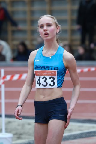 Atletik; DMU 2026 - Inde - Skive