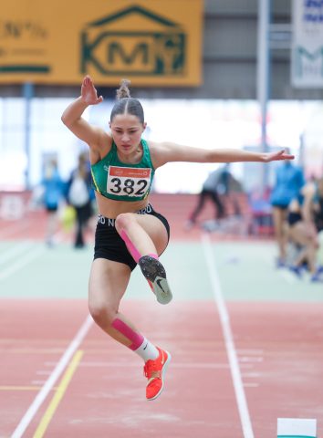 Atletik; DMU 2026 - Inde - Skive