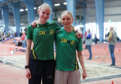 Atletik; DMU 2026 - Inde - Skive