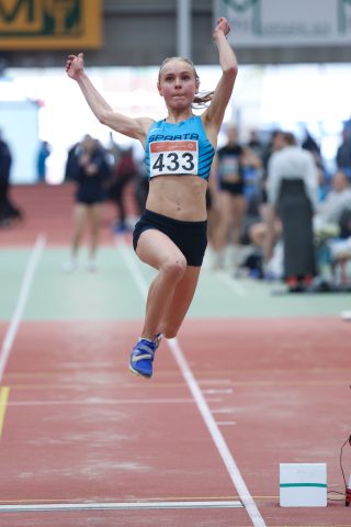 Atletik; DMU 2026 - Inde - Skive