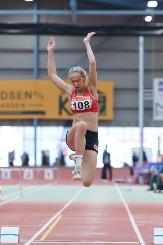 Atletik; DMU 2026 - Inde - Skive