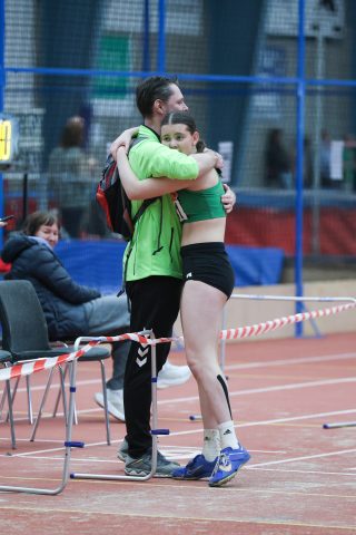 Atletik; DMU 2026 - Inde - Skive