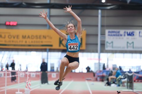 Atletik; DMU 2026 - Inde - Skive