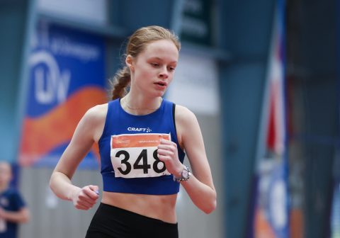 Atletik; DMU 2026 - Inde - Skive