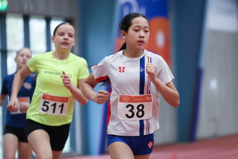 Atletik; DMU 2026 - Inde - Skive