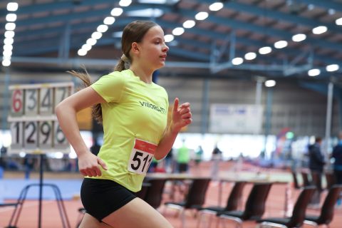 Atletik; DMU 2026 - Inde - Skive