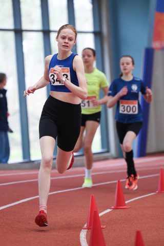 Atletik; DMU 2026 - Inde - Skive