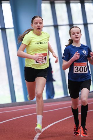 Atletik; DMU 2026 - Inde - Skive