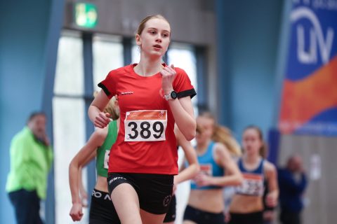 Atletik; DMU 2026 - Inde - Skive