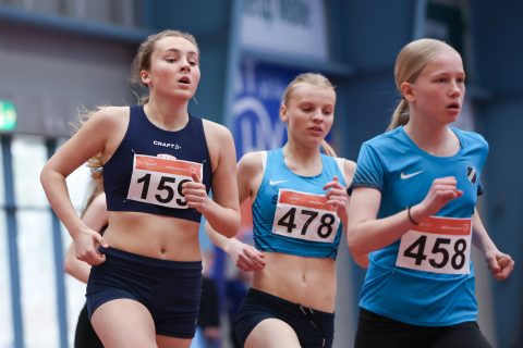 Atletik; DMU 2026 - Inde - Skive